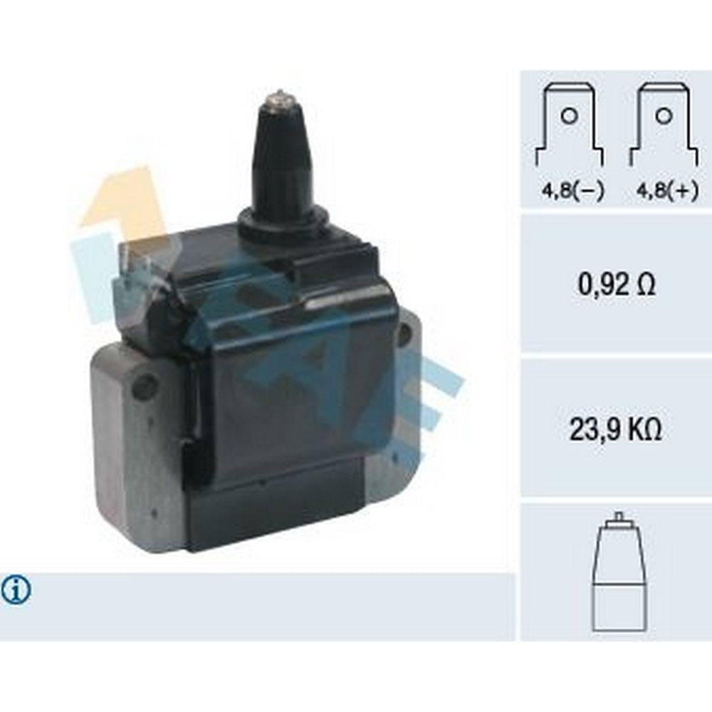 ATESLEME BOBINI HONDA CIVIC 1,4 1,6 1996 2001