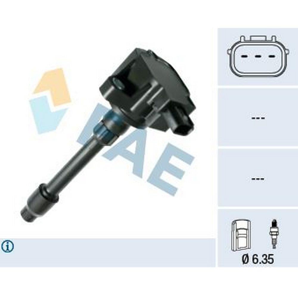 ATESLEME BOBINI HONDA JAZZ IV 1.3-1.5 2015> HR-V 1.5 2015>
