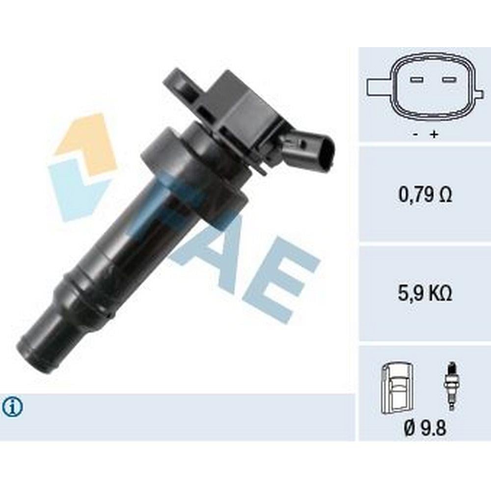 ATESLEME BOBINI HYUNDAI IX35 1,6 2010> I30 1,6 2012> I40 2011> CEED 1,6 2012> KIA SOUL 2014> SPORTAG