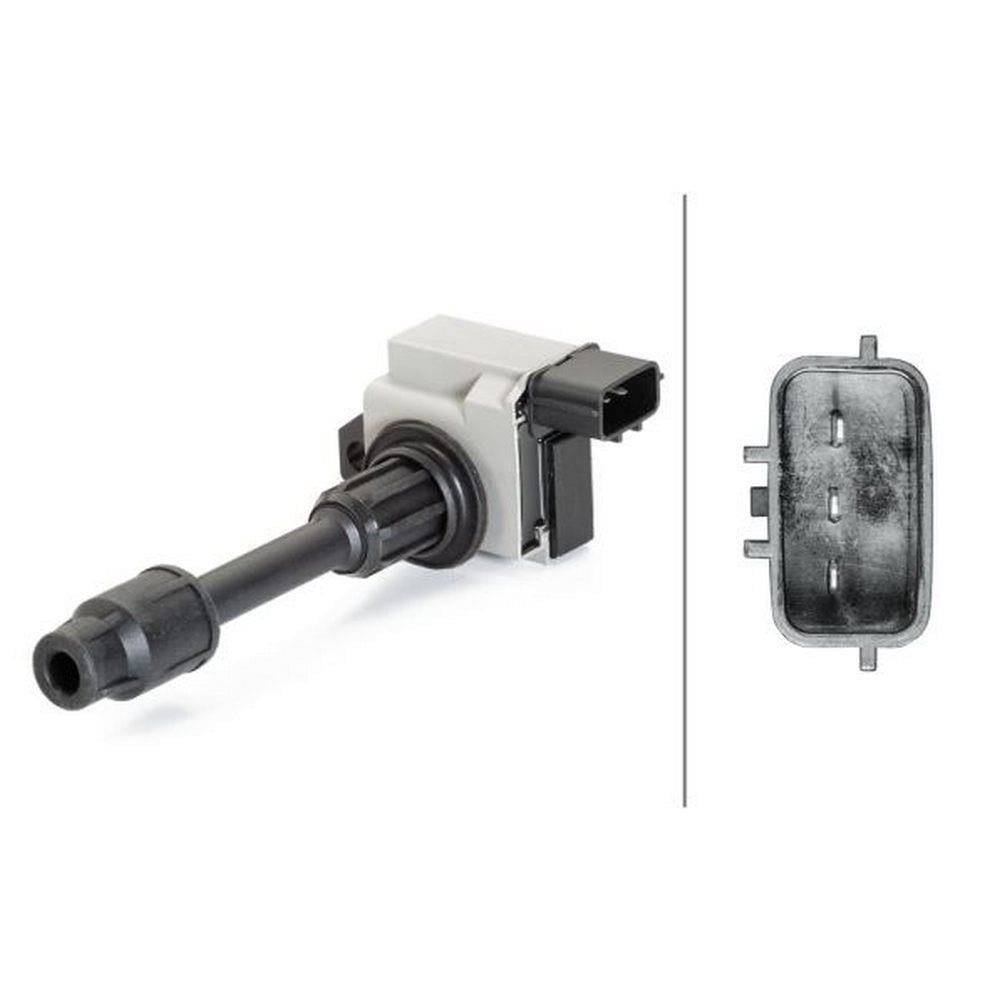 ATESLEME BOBINI INFINITI - QX4 - 3.3 97- , NISSAN - PATHFINDER (R50) - 3.3 V6 4WD 97-04, NISSAN - PA