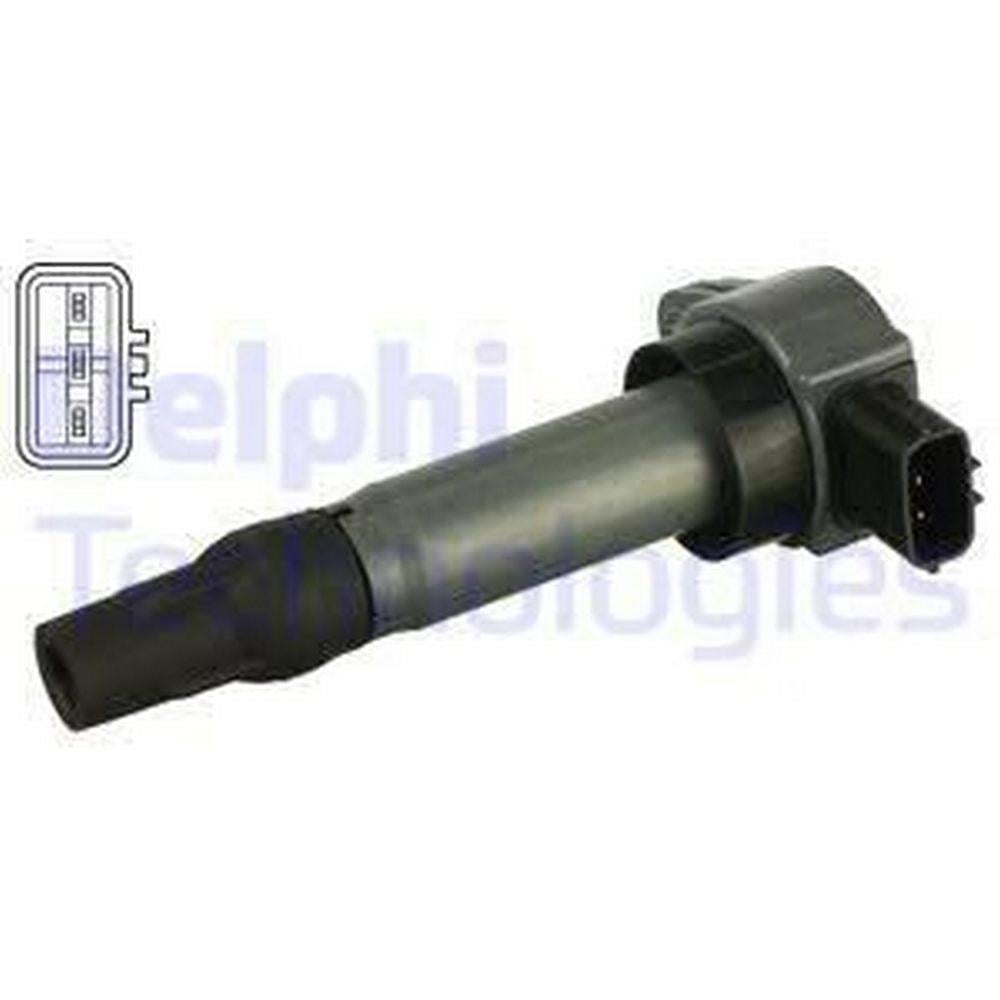 ATESLEME BOBINI MITSUBISHI COLT VI 1.3 - 1.5 2004-> , SMART FORFOUR (454) 04>06