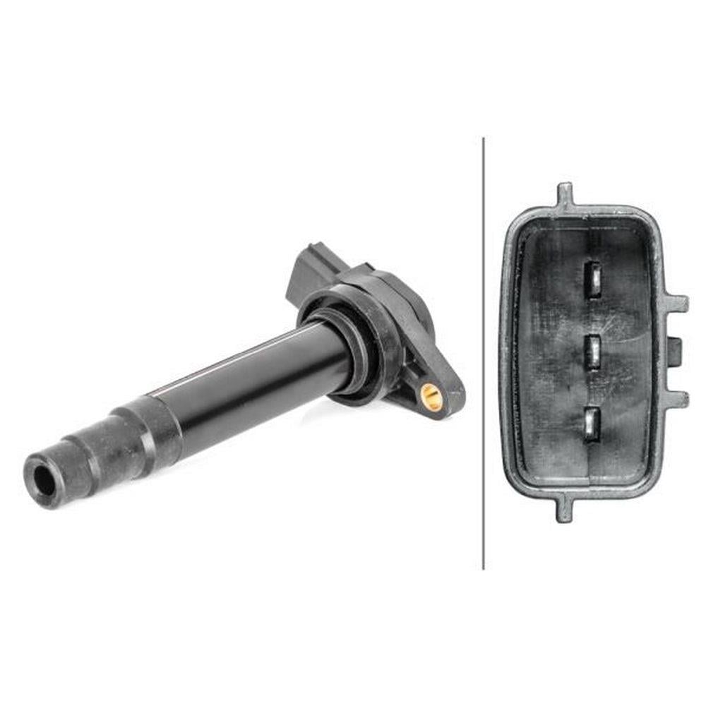 ATESLEME BOBINI NISSAN ALMERA 1,5 1,8 N16 2000 2006 PRIMERA 1,8 P11 1998 2006 (KALEM BOBIN
