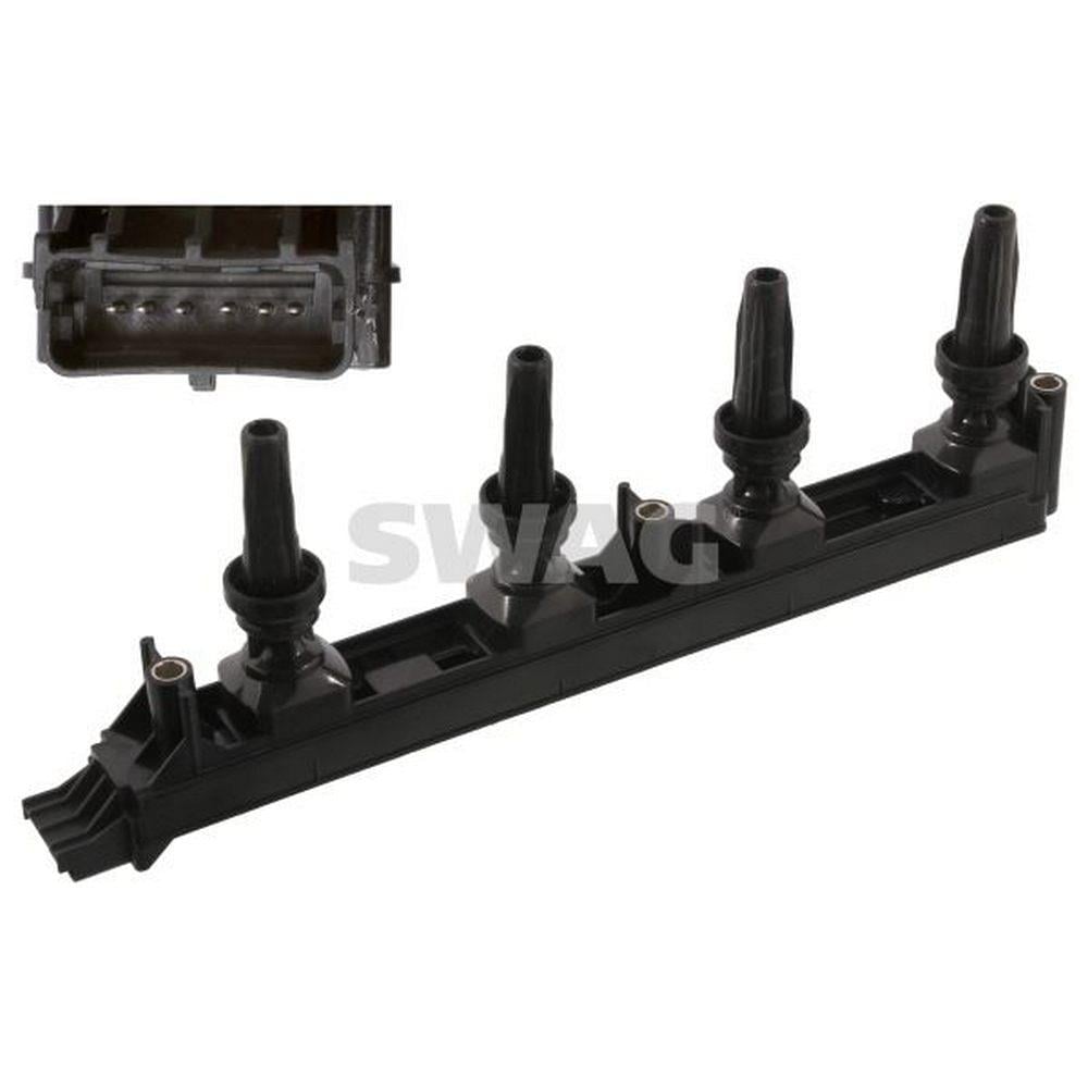 ATESLEME BOBINI P407 C5 II EW7A (1,8 16V) P407 C4 P307 P308 P407 C5