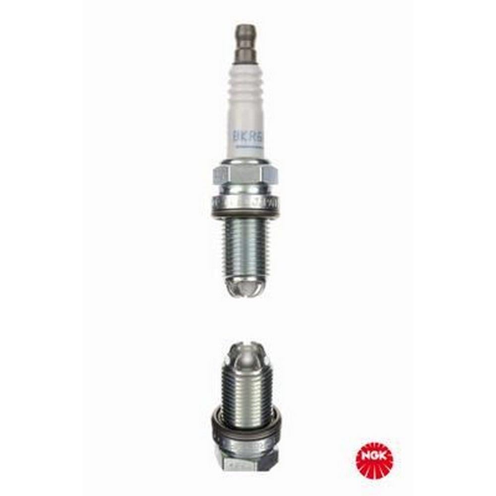 ATESLEME BUJISI (BKR6EQUP) BMW E46 E39 E60 E61 E63 E38 E65 E66 E67 E53  X5 E36 E85  A6 A8 quattro MI