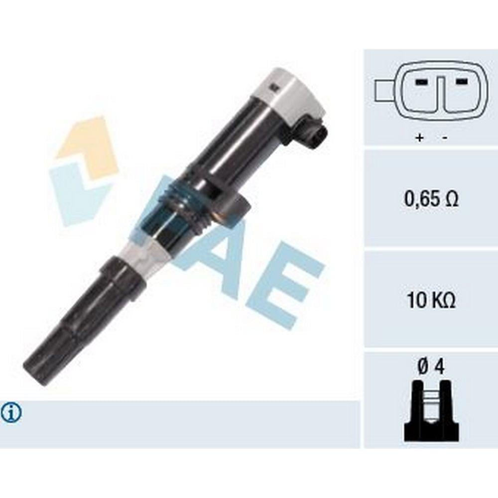 ATESLEME (KALEM) BOBINI (K4M K4J F4R)CLIO KANGOO MEGANE LAGUNA SCENIC FLUENCE