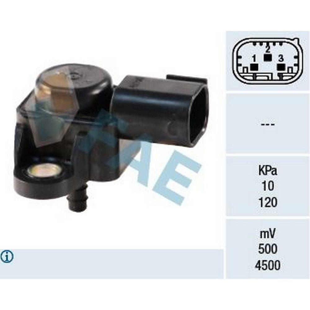 BASINC SENSORU (HAVA FILTRESI) W176 12>18 W205 14> W212 09>15 W222 14> SPRINTER 09>
