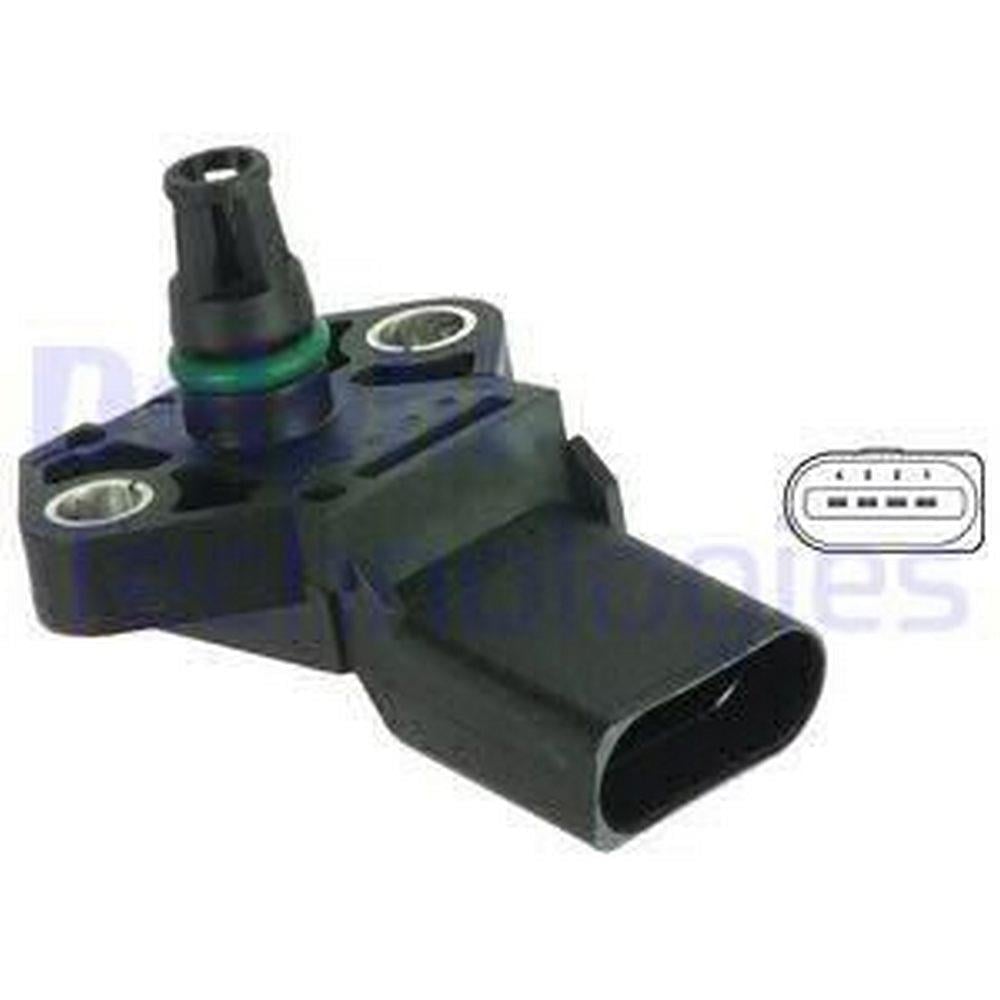 BASINC SENSORU MAP A1 A3 CADDY GOLF VI JETA PASSAT POLO LEON CAXA CNVA BLS AXR AGR BJB CAYB CAYC CBZ