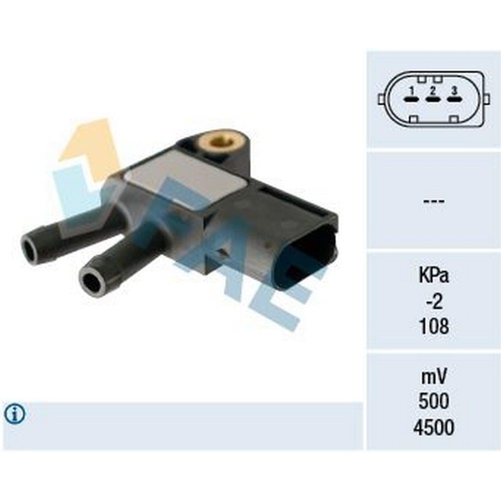 BASINC SENSORU (OM642, OM651) W176 12>18 W246 11>18 C117 13>19 W212 09>16 C207 09>16 W222 14>17 VITO