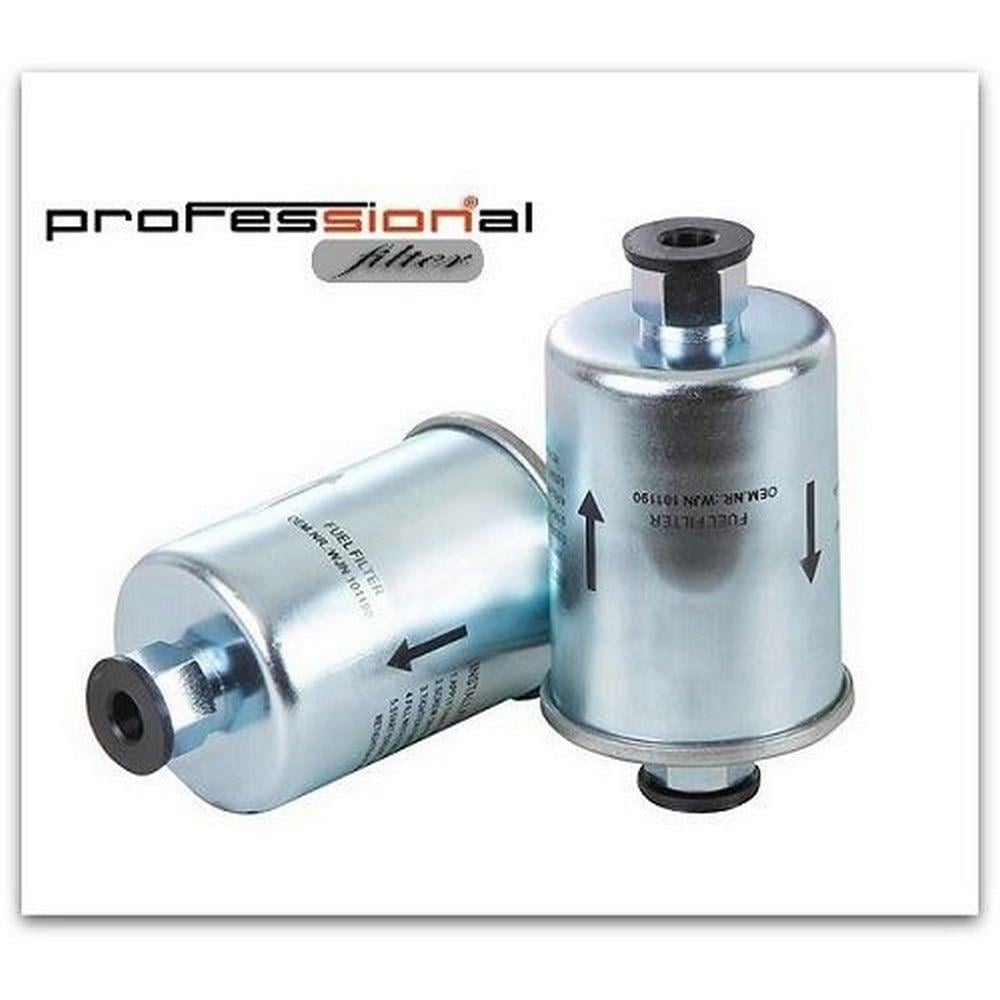 BENZIN FILTRESI SAMARA NIVA 1,5 / 1,6 METAL