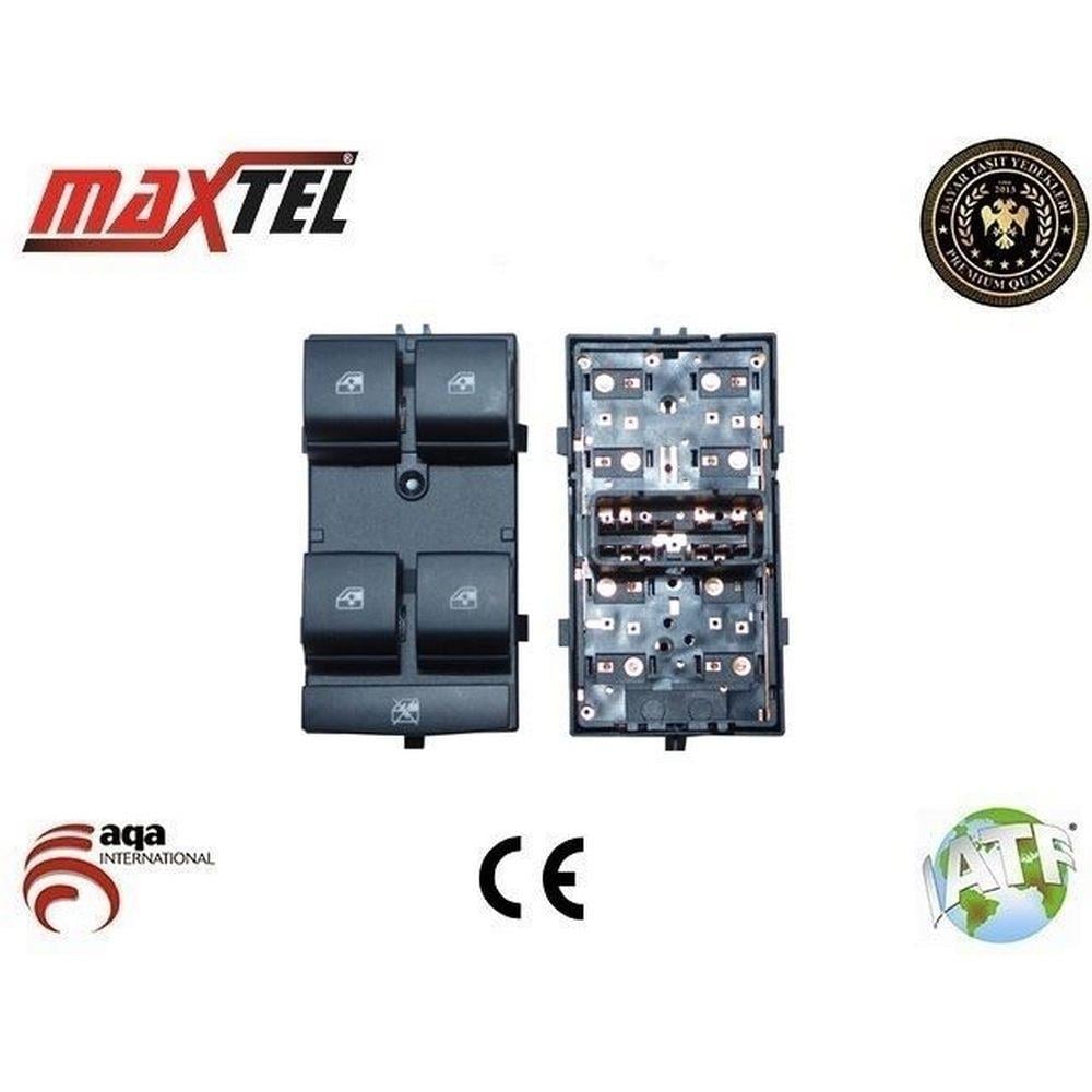 CAM ACMA ANAHTARI DORTLU SOL ON AVEO T300