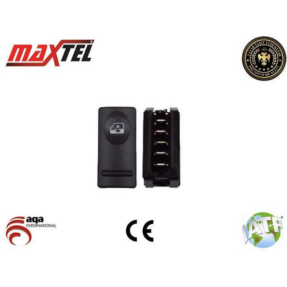 CAM ACMA DUGMESI ON SAG TEKLI R19