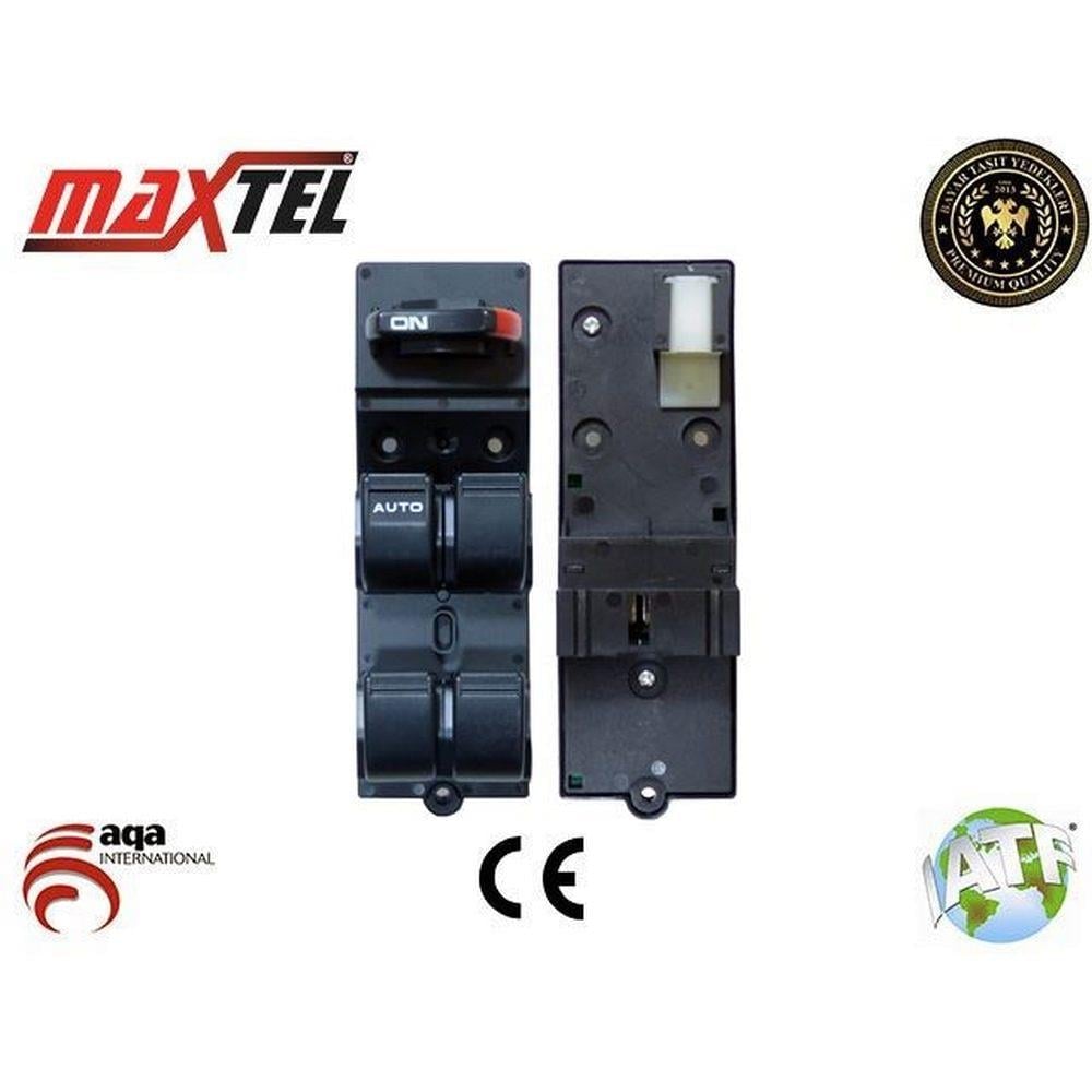CAM ACMA KAPAMA ANAHTARI CIVIC 96 00 SOL DORTLU 17 PIN (35750-S04-A112ZB)