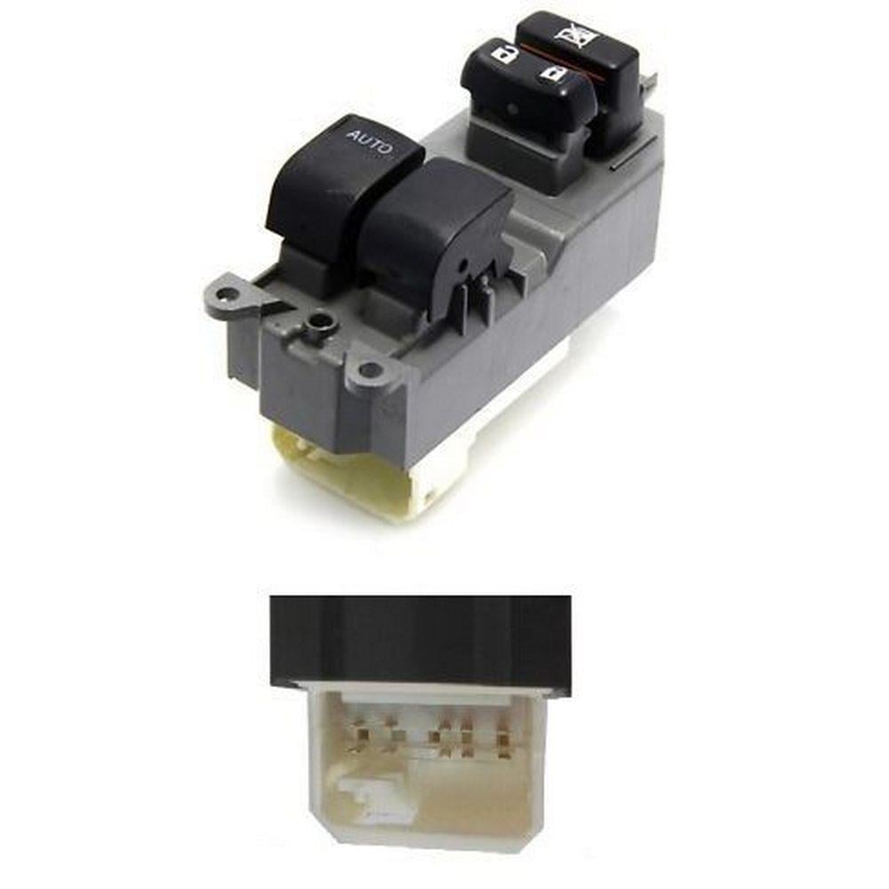 CAM ACMA KAPAMA ANAHTARI ON SOL COROLLA 08>13 / CAMRY / YARIS / RAV4 (CIFTLI) 10 PIN