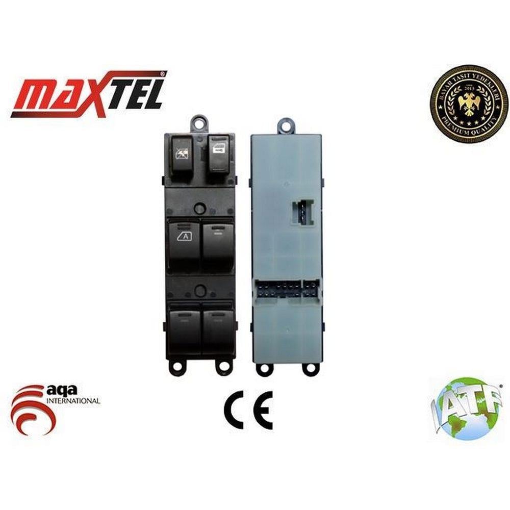 CAM ACMA KAPAMA ANAHTARI SOL DORTLU PATHFINDER 05 07 (17 PIN)