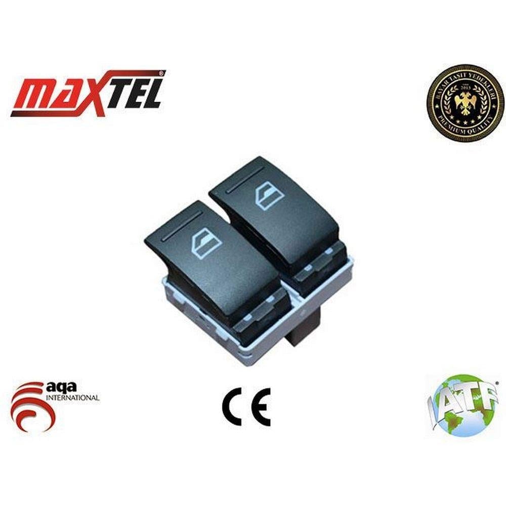 CAM ACMA KAPAMA ANAHTARI SURUCU TARAFI CIFTLI TRANSPORTER T5 T6 03>16