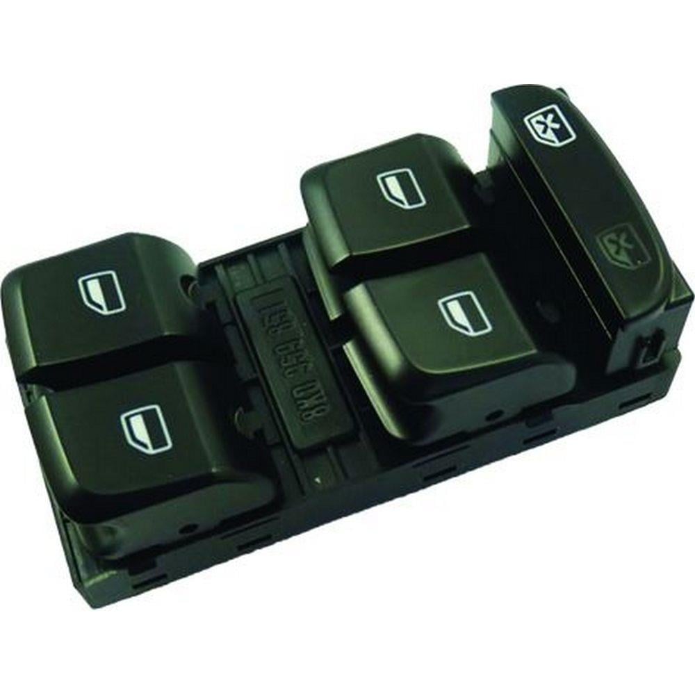CAM ACMA KAPAMA VE EMNIYET KILIT ANAHTARI DORTLU A4 13>15 A5 12> Q5 13>