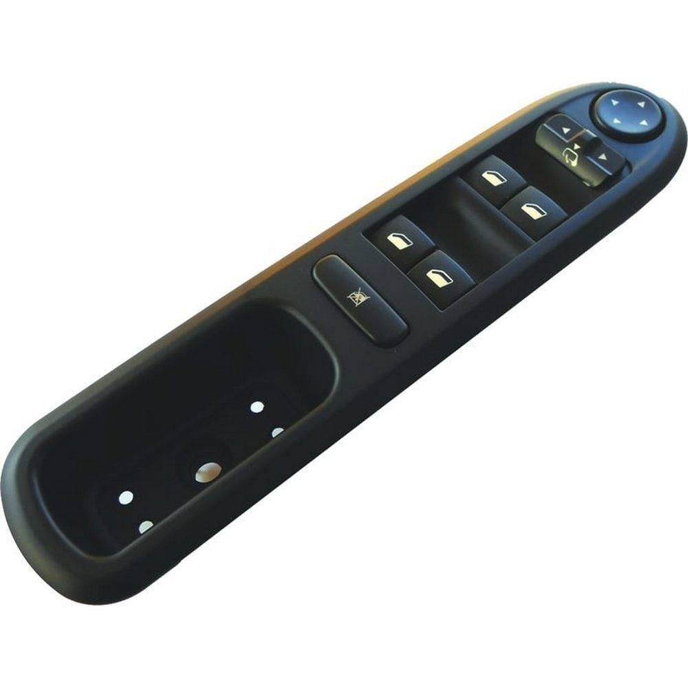 CAM ACMA KUMANDA ANAHTARI ON SOL P407 DORTLU (6 PIN)