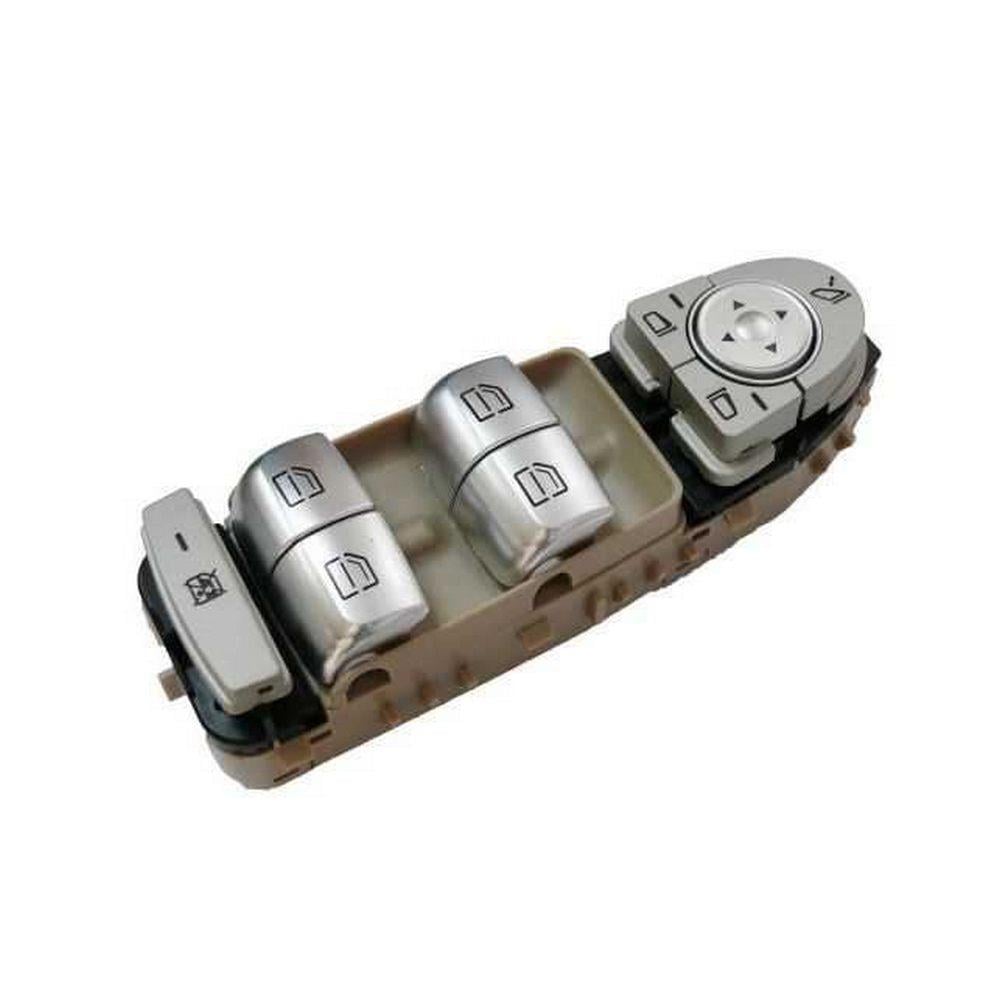 CAM ACMA SALTERI ON SOL (DORTLU, BEJ 8R73, AYNA KATLAMALI) C-CLASS W205 14> GLC-CLASS X253 15>