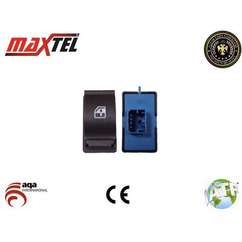 CAM ANAHTARI DUCATO III DOBLO III FIORINO BOXER III JUMPER III ON SAG 4 FISLI TEKLI MAVI KASASIZ