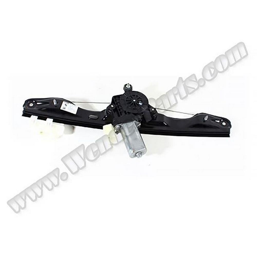 Cam Krikosu F30+LCI F80+LCI Arka Sag (Motorsuz)