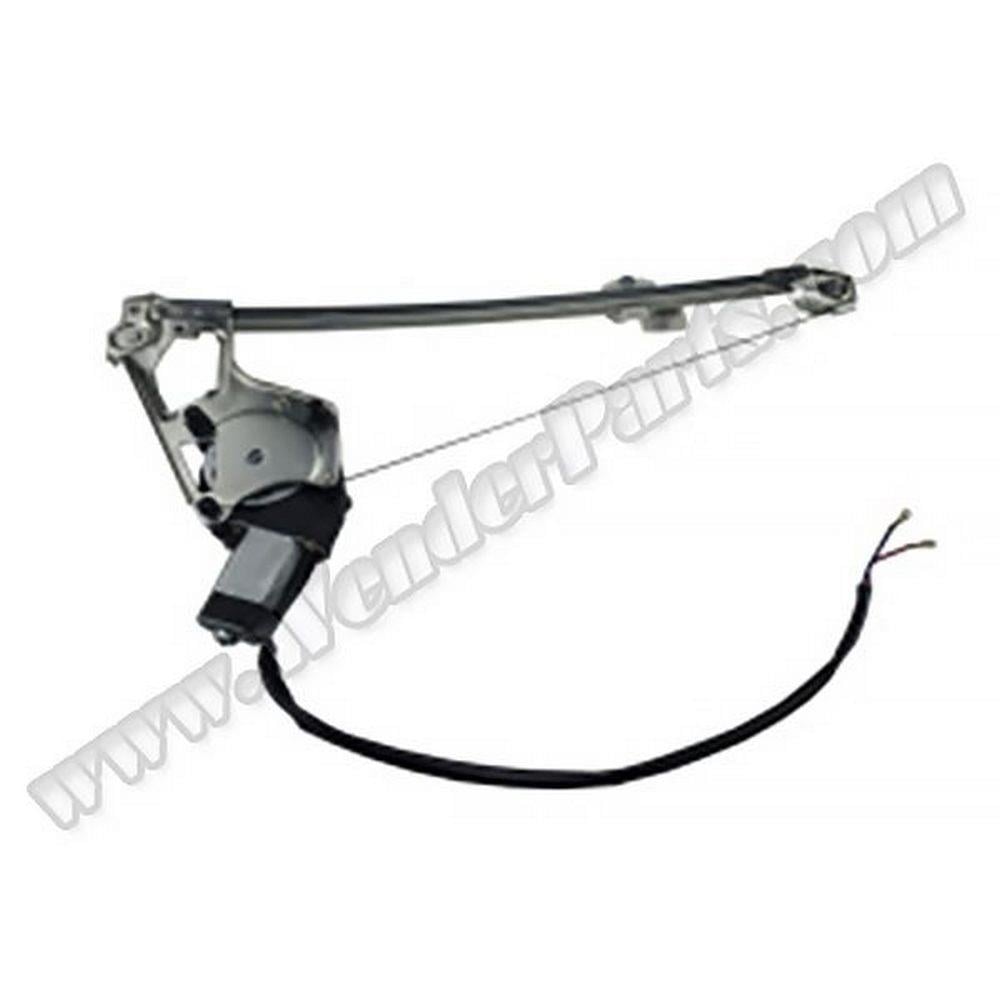 CAM KRIKOSU W201 ARKA SOL MOTORLU 83>93