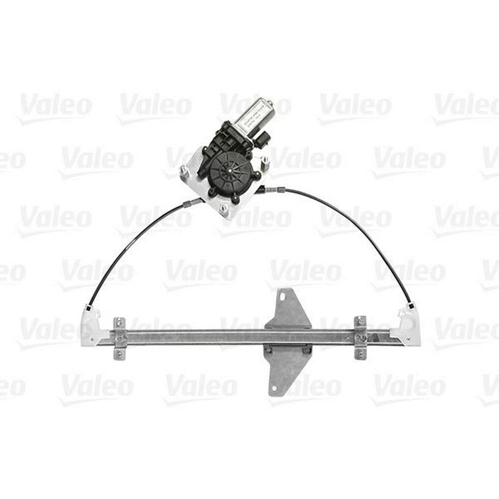 CAM MEKANIZMASI (ARKA) / (SOL) CHEVROLET CAPTIVA (06>)