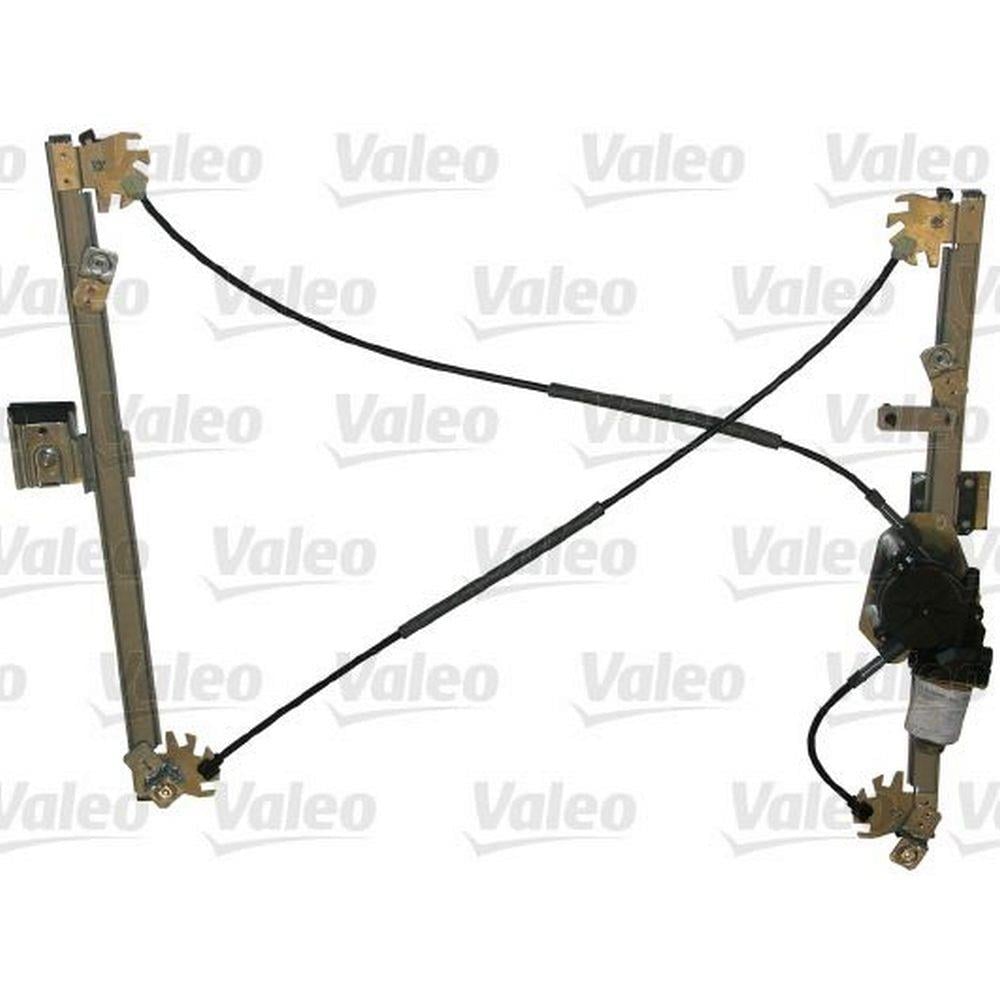 CAM MEKANIZMASI ELEKTRIKLI ON SOL MEGANE II 1,4 / 1,5 / 1,6 / 2,0 02>