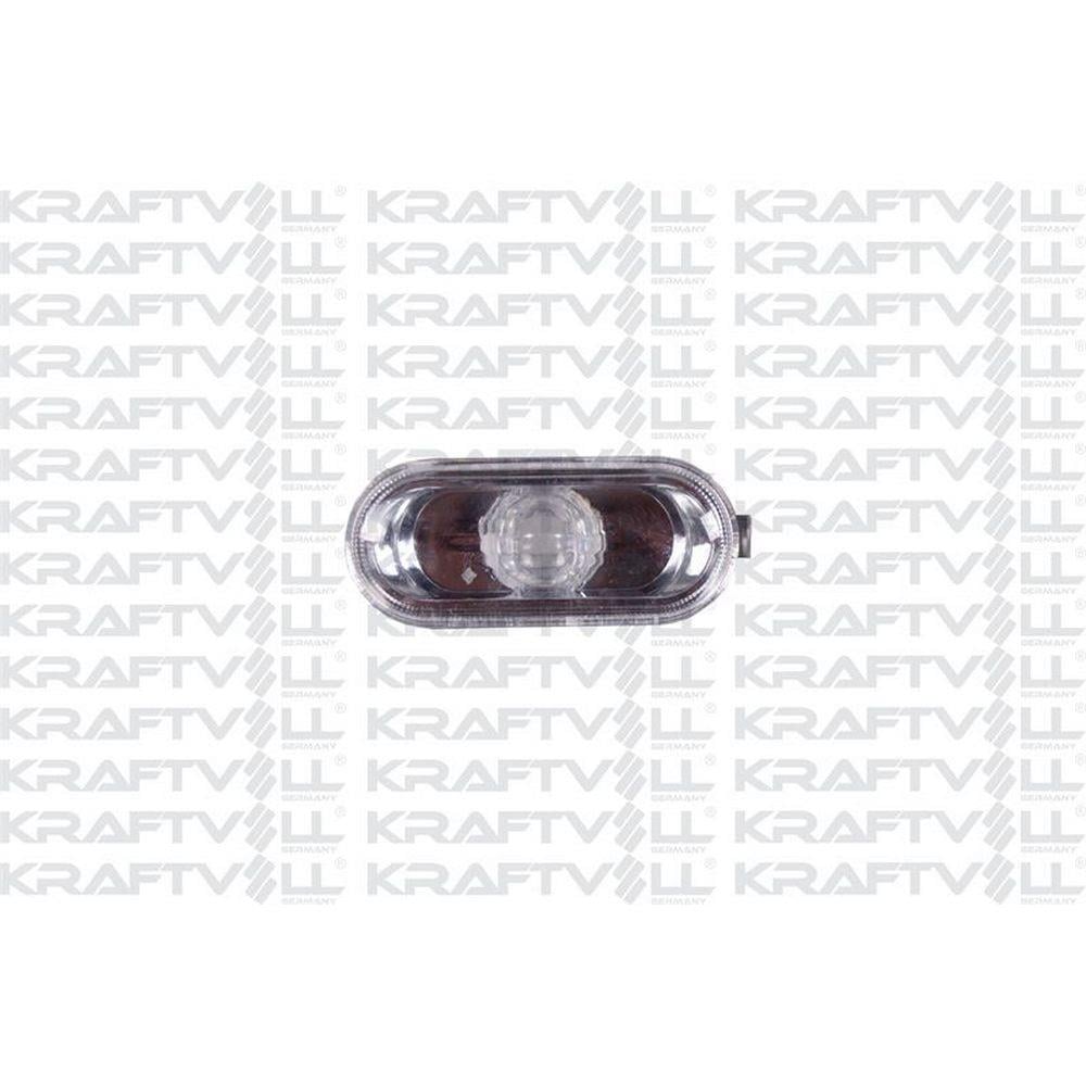 CAMURLUK SINYAL LAMBASI SAG / SOL (GRI) BORA 99>05 GOLF IV 98>06 PASSAT 01>05 POLO / CLASSIC 00>06 T