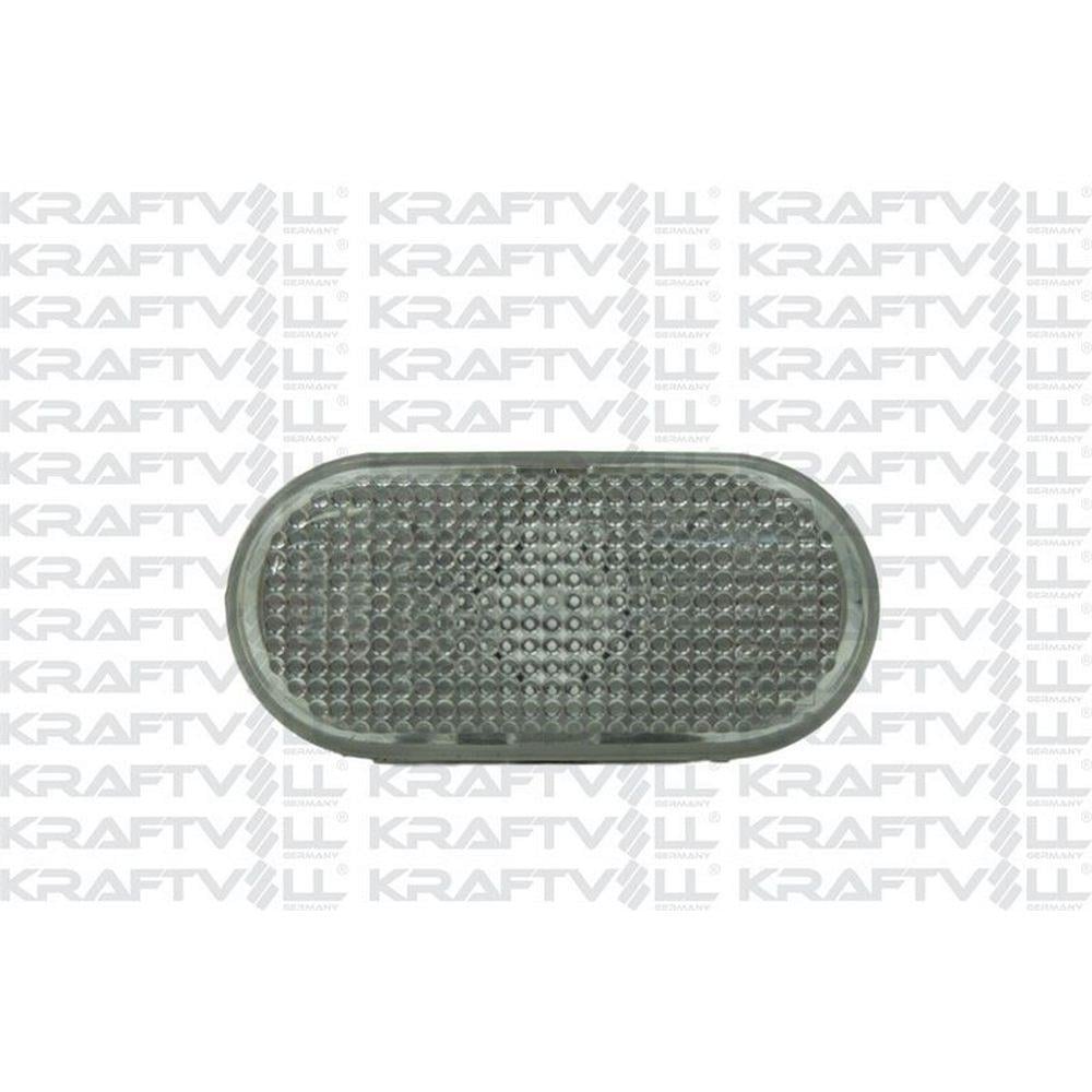 CAMURLUK YAN SINYALI BEYAZ RENAULT R19 R21