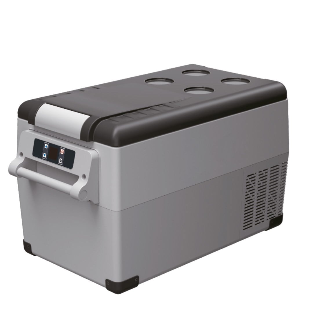 CNB-DMC35 DEMMONDemmon 35 LT Portatif Kompresörlü Oto Buzdolabı - 12V/24V/220V 60W Verimli Seri