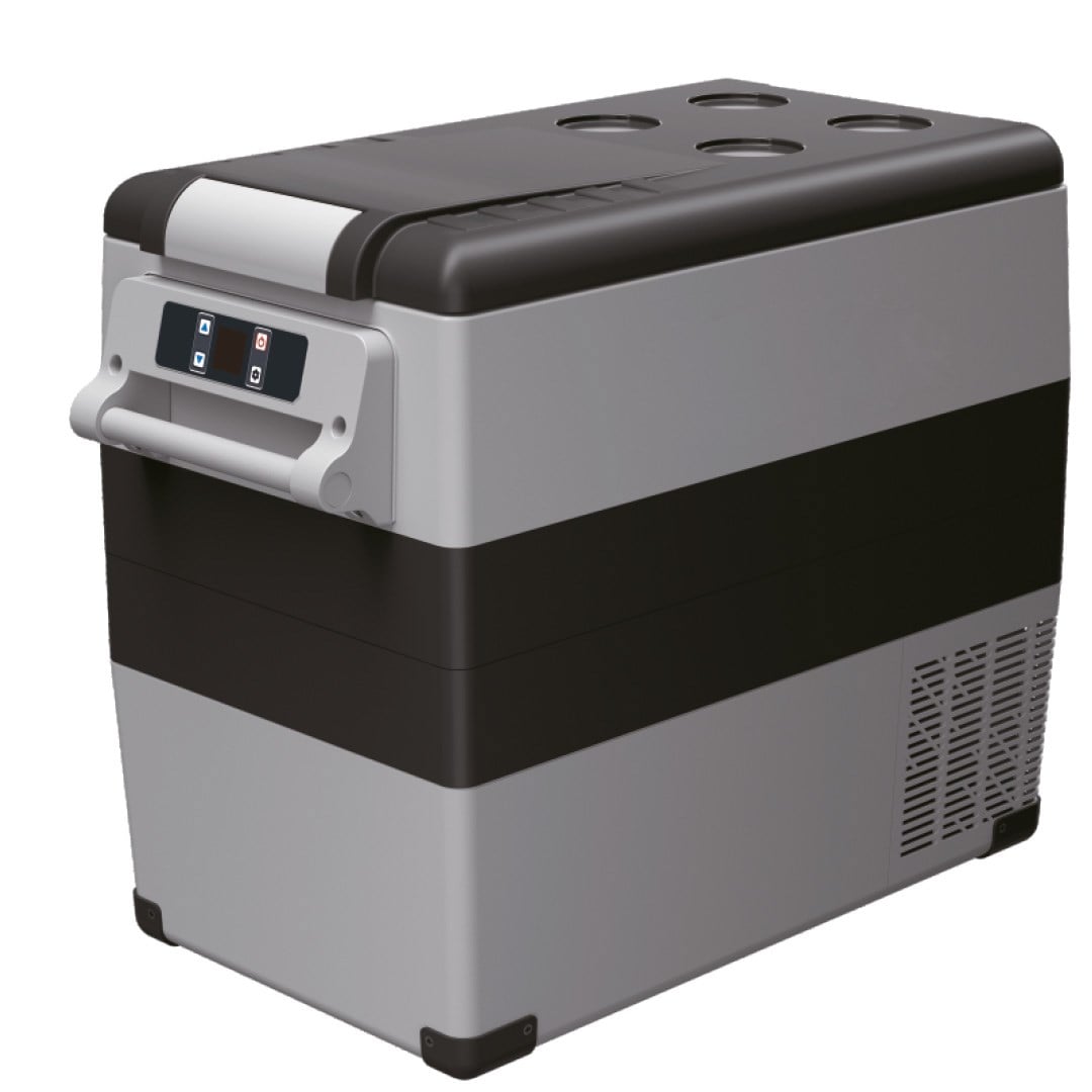 CNB-DMC55 DEMMONDemmon 55 LT Portatif Kompresörlü Oto Buzdolabı - 12V/24V/220V 60W Yüksek Verimli Seri