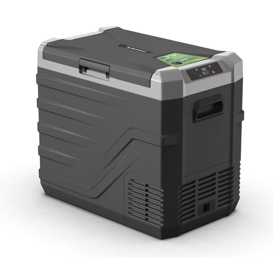 CNB-DMT50 DEMMONDemmon DMT50 50 Litre Portatif Araç Buzdolabı - 12V/24V Kompresörlü