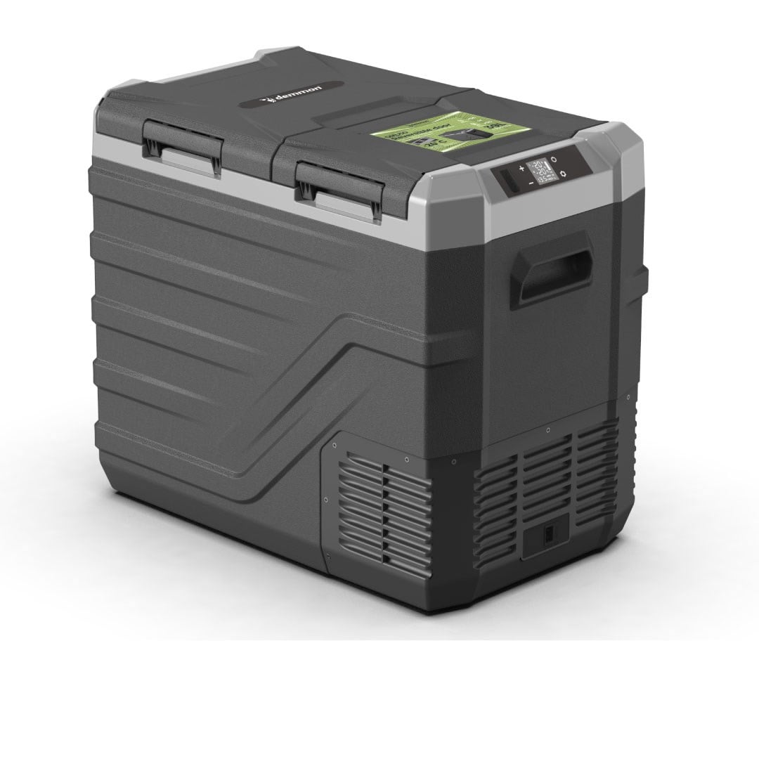 CNB-DMU50 DEMMONDemmon DMU50 50 Litre Çift Bölmeli (Dual Zone) Araç Buzdolabı - 12V/24V