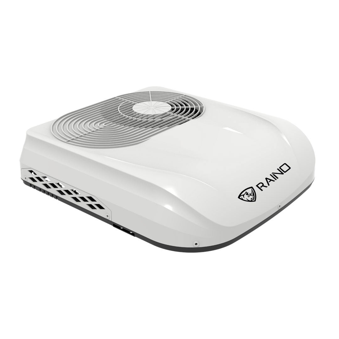 CNC-821212 RAINORaino Mini 24V Kompresörlü Park Kliması - Universal Tavan Tipi