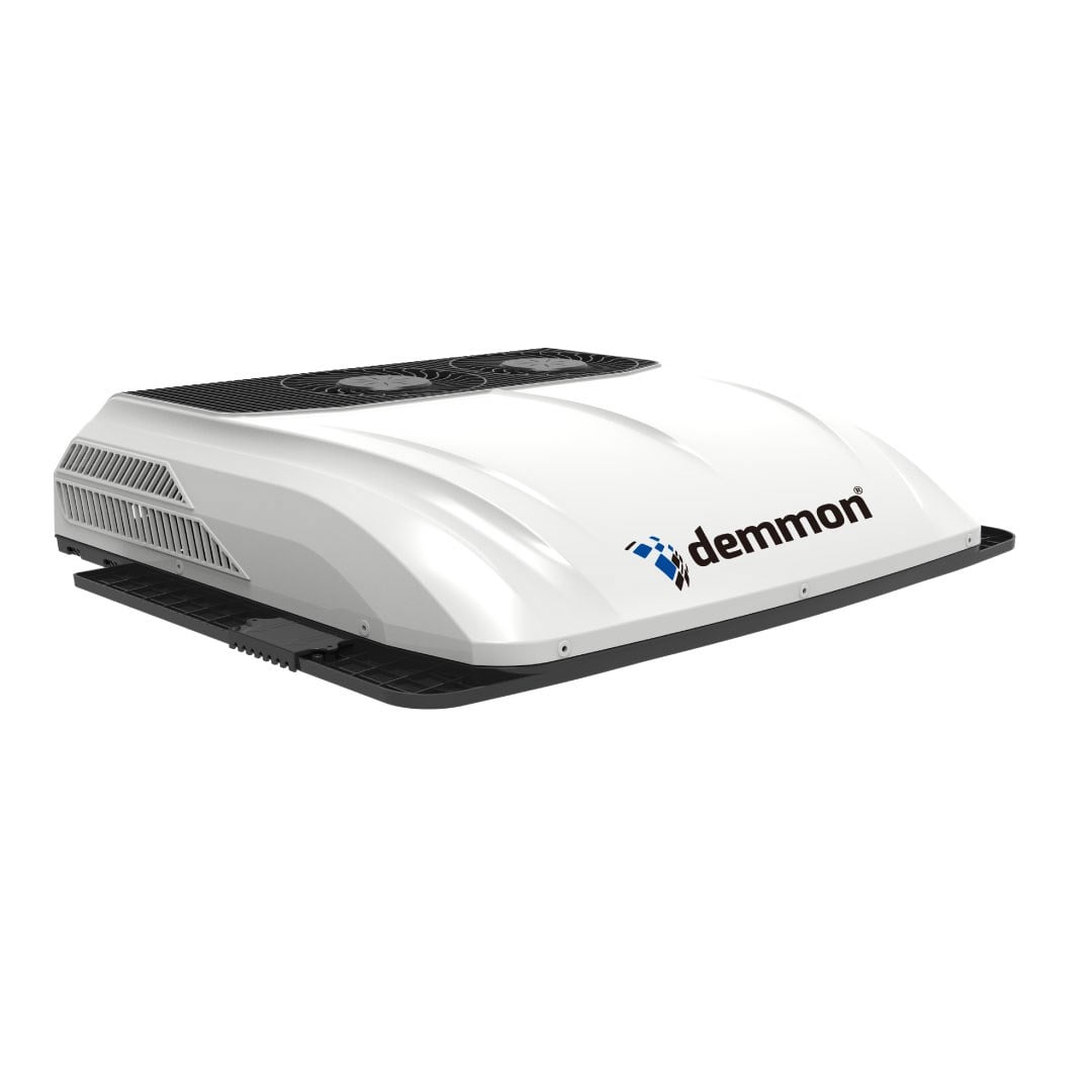 CNC-932423 DEMMONDemmon Slimcool Duo 3 24V Tavan Tipi Park Kliması - Profesyonel Inverter Seri