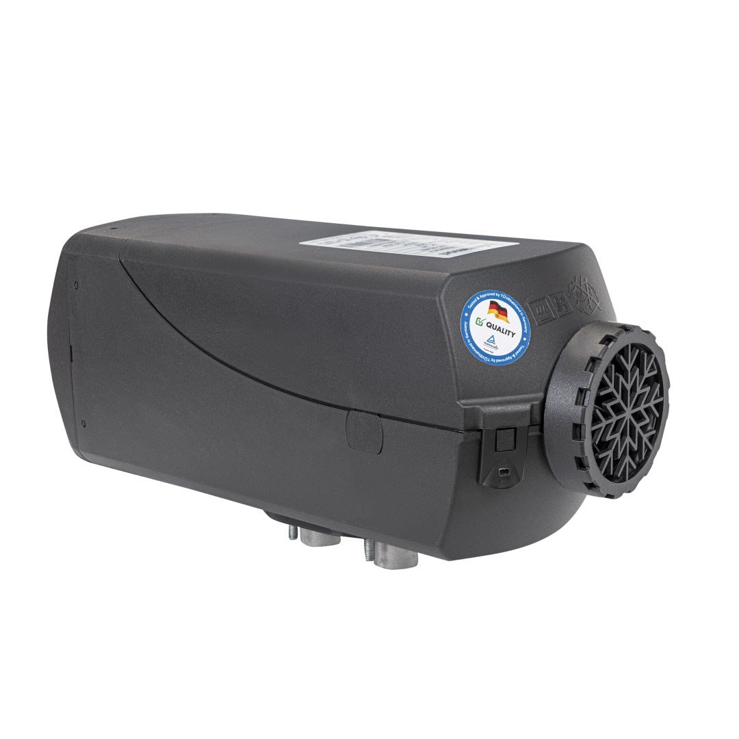 CND421204 DEMMONDemmon Thermon D2 12V 2.5kW Dijital Kontrollü Dizel Isıtıcı Komple Set