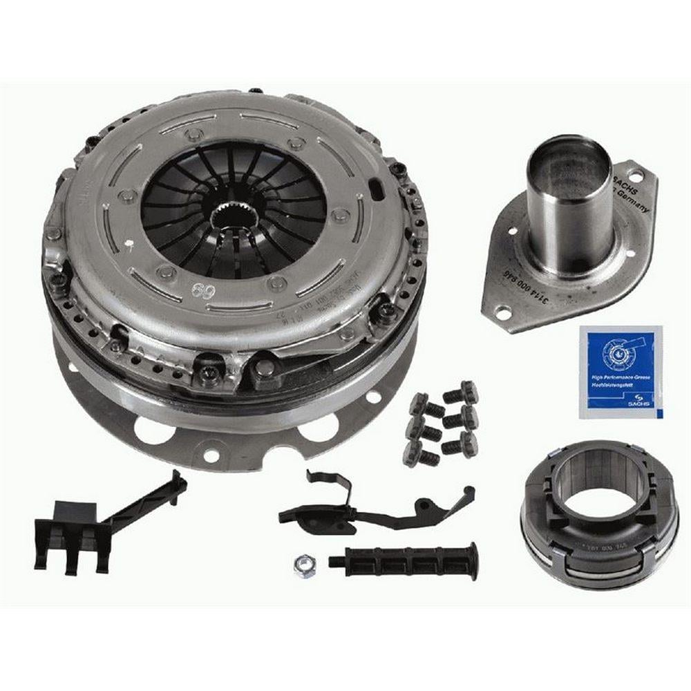 DEBRIJAJ SETI VOLANLI KIT A4 08>15 A5 07>17 Q5 09>17 1.8 2.0 TFSI / TDI CJEB CDNC CPMA CFKA CABD CJE
