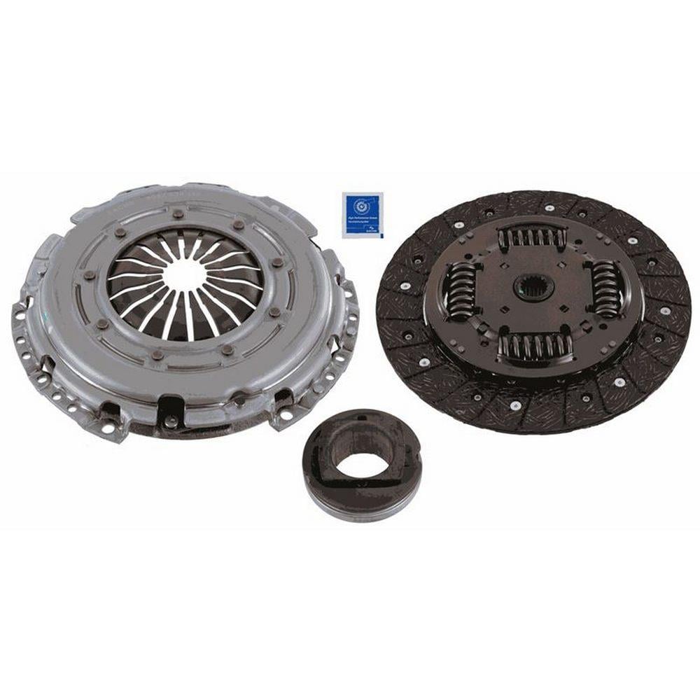DEBRIYAJ SETI 208 301 308 08> PARTNER BERLINGO C4 14> DS4 11>15 1.6HDI / OPEL COMBO E 19> A16DT - B1