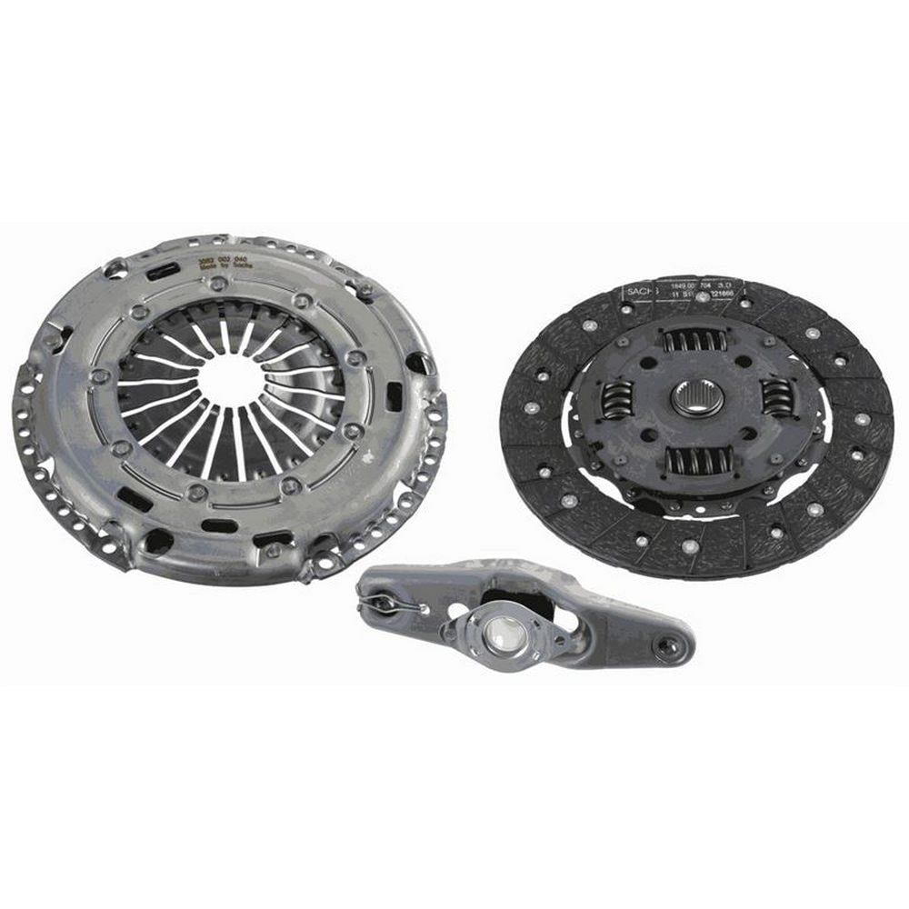 DEBRIYAJ SETI A3 ALTEA LEON TOLEDO OCTAVIA SUPERB YETI PASSAT SCIROCCO GOLF V VI JETTA III 1.4 TSI /
