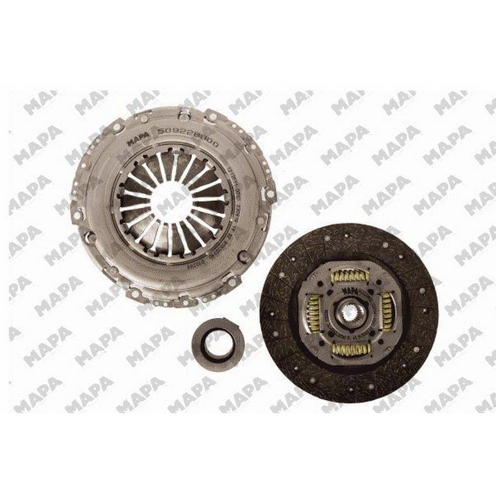 DEBRIYAJ SETI A4 94 00 1,9D / 1,9TDI A6 97 01 1,9TDI PASSAT 96 00 1,9TDI
