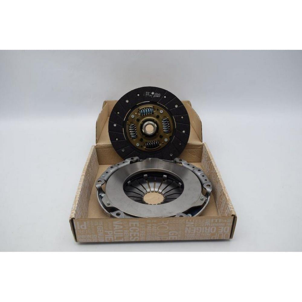 DEBRIYAJ SETI (BASKI+BALATA)RENAULT CLIO III 1.5 DCI FLUENCE 10> 1.6 MEGANE II 1.5 DCI MEGANE IV 1.6