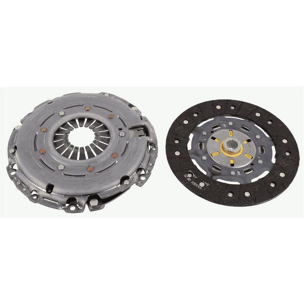 DEBRIYAJ SETI (BASKI+DISK) RULMANSIZ EGEA 1.6D 120HP 15>