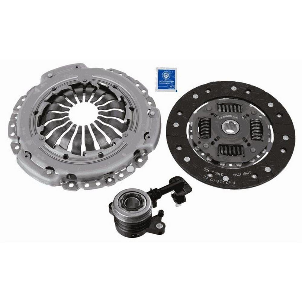 DEBRIYAJ SETI (BASKI+DISK+RULMAN) RENAULT KANGOO CLIO IV CAPTUR 12> DACIA DOKKER 12> SANDERO 09> LOG