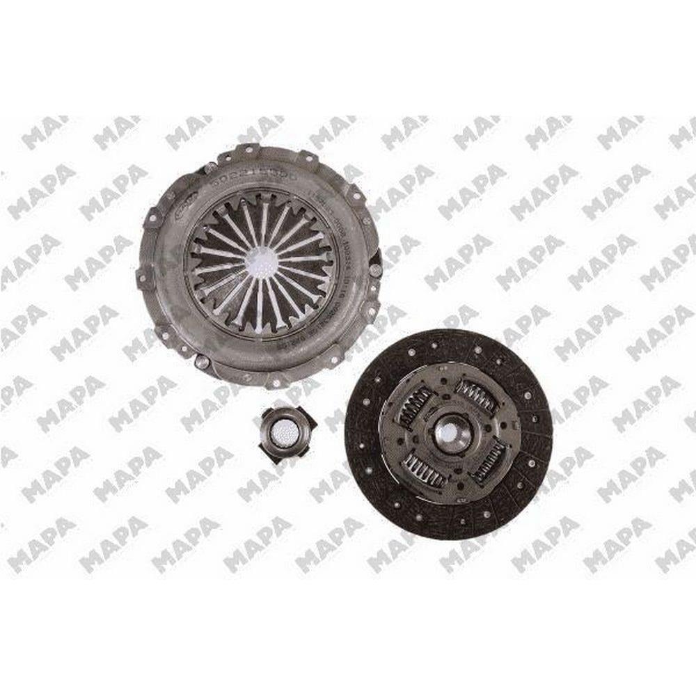 DEBRIYAJ SETI CLIO KANGOO 1,5 DCI K9K 01 05 LOGAN 1,5 DCI 05 07