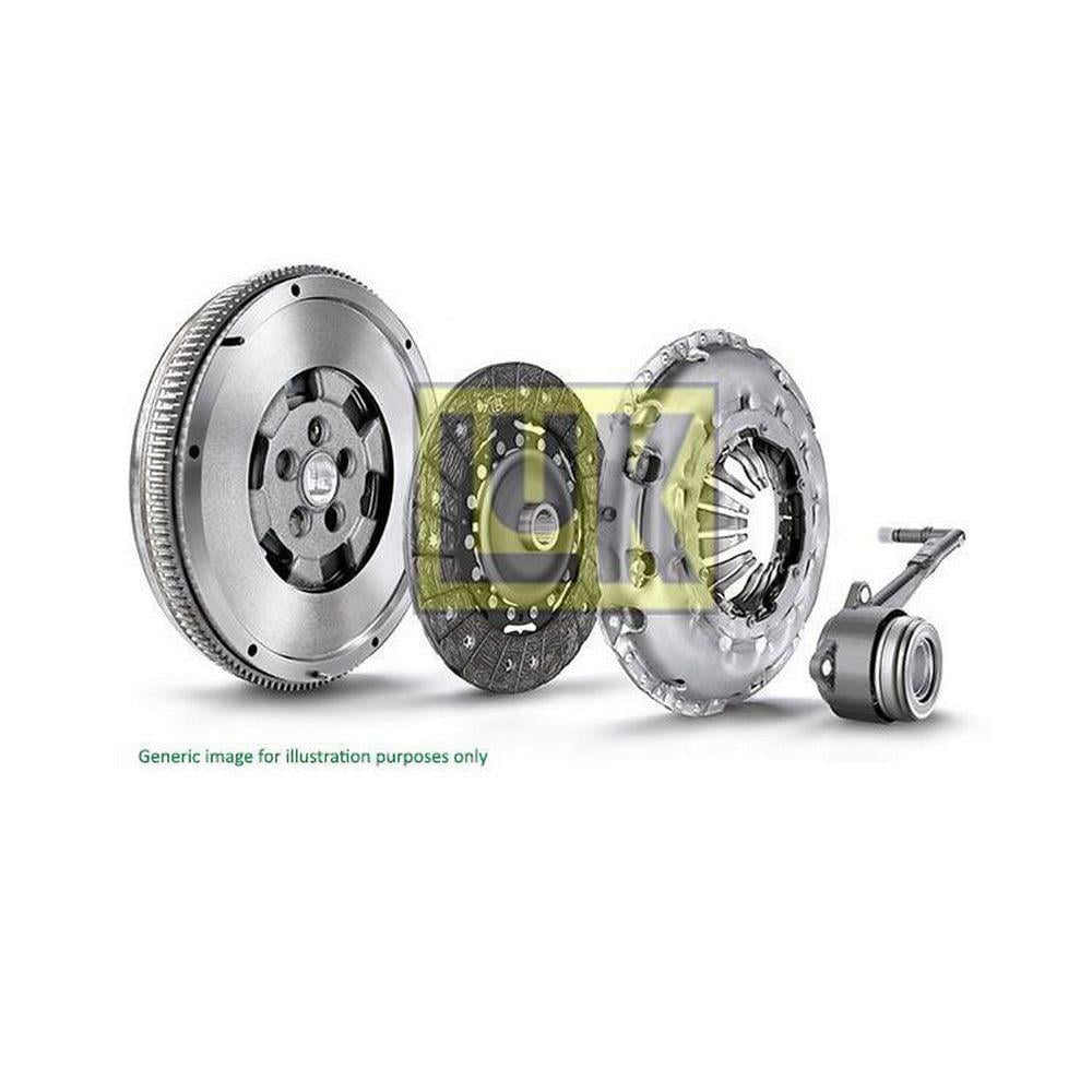 DEBRIYAJ SETI DOBLO 1.6D MTJ 10> BRAVO II 1.6D 07>14 (VOLAN+BASKI+DISK+RULMAN) 836037+826865+804581