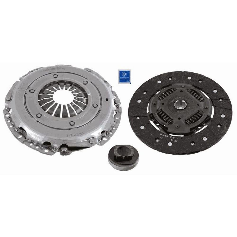 DEBRIYAJ SETI DUCATO III BOXER III JUMPER III 2,2DT PUMA 06> (SABIT VOLANT DEBRIYAJI)