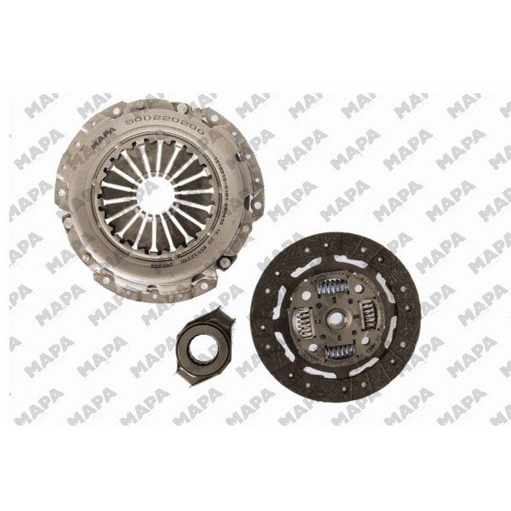 DEBRIYAJ SETI ESCORT 1,8TDCI 93>00 ORION 1,8TD 97>00 MOTOR NO:RFD