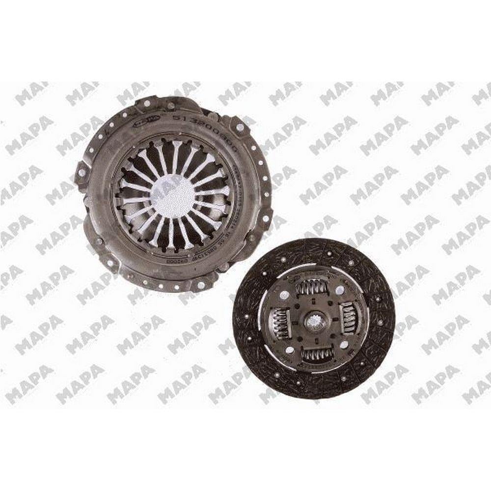 DEBRIYAJ SETI F13 F17 Z16XEP ASTRA G / H ASTRA J CORSA D VECTRA C ZAFIRA B MERIVA A