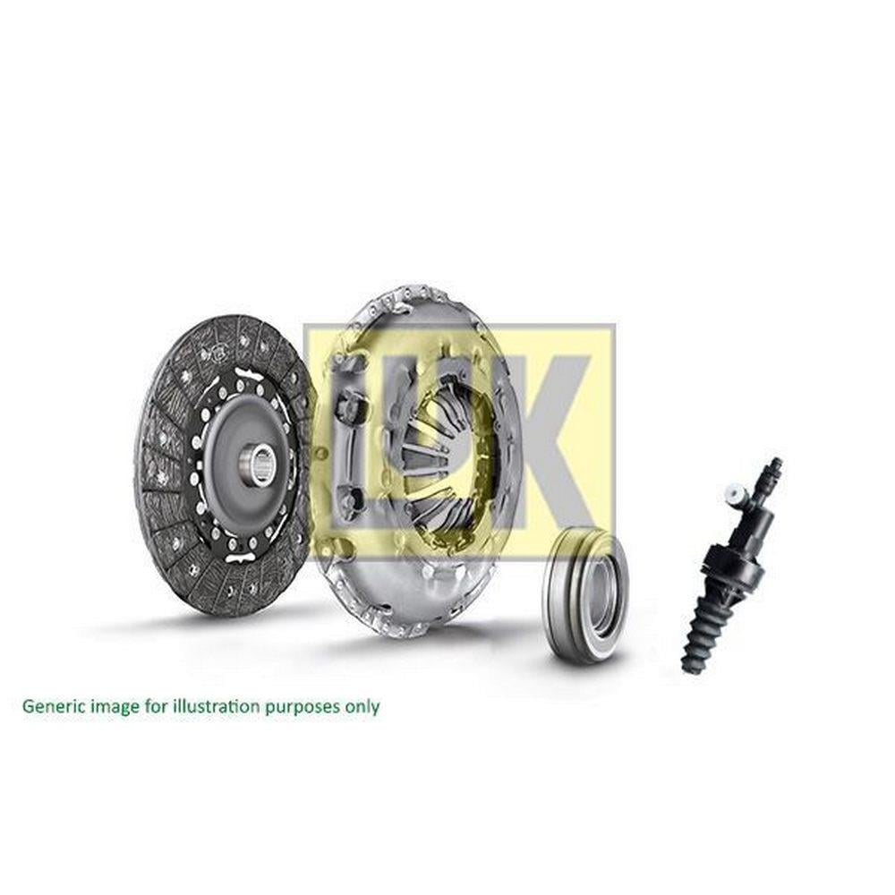 DEBRIYAJ SETI FIAT GRANDE PUNTO EVO LINEA FIORINO DOBLO 1.4 07> PANDA 1.2 12> ALFA ROMEO MITO 1.4 07