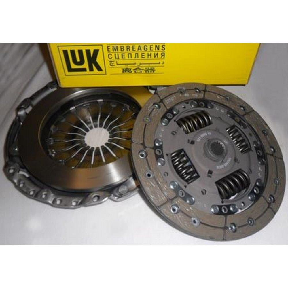 DEBRIYAJ SETI FIESTA FUSION 1,4TDCI 01>12 MAZDA II 1,4D 03 /> RULMANSIZ